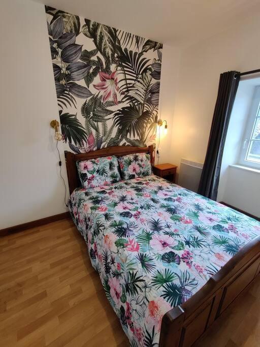Appartement Le Tropica 2 Chambres, Plein Sud Centre De