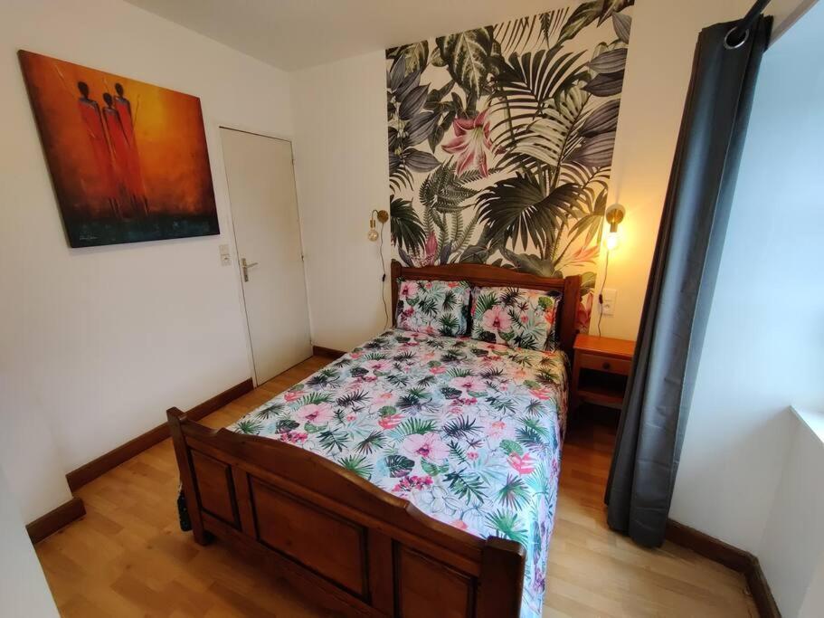Appartement Le Tropica 2 Chambres, Plein Sud Centre De *